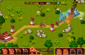 Towers and Elements Defense screenshot 6