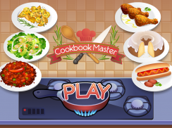 Cookbook Master - Master Your Chef Skills! screenshot 4