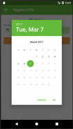 Registro VTA screenshot 0