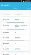 Mobile System Information screenshot 9
