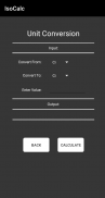 IsoCalc screenshot 4