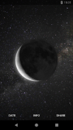 MOON - Current Moon Phase screenshot 1