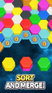 Hexa Master 3D - Color Sort screenshot 17