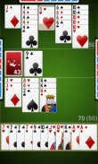 Canasta Card Game by Gazeus screenshot 0