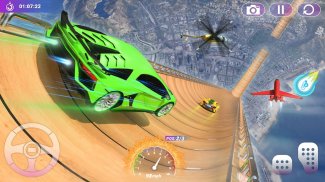 Car Stunts 3D: Autospellen screenshot 6