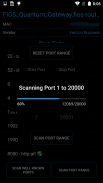 Port Authority - TCP Scanner screenshot 4