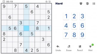 Sudoku Friends - Classic Brain & Number Games screenshot 6