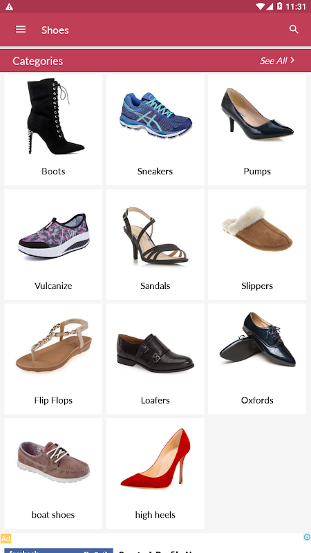 online shopping shoes discount