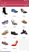 Cheap shoes for men and women - Online shopping screenshot 0