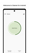 Cleaner for Android screenshot 0