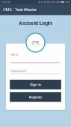 CMS -Task Master screenshot 4