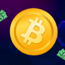 Bitcoin King Simulator Icon