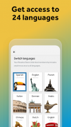 Rosetta Stone: Learn Languages screenshot 3