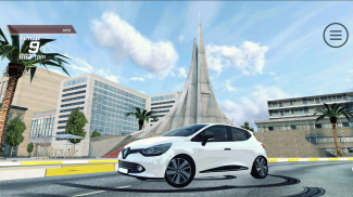 Clio Şehir Simülasyonu, Modifiye ve Görevler screenshot 2