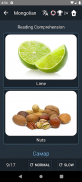 Mongolian Language Tests screenshot 18