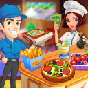 Cooking Chef Kitchen Games Icon