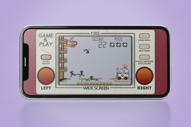 FIRE: 90s and 80s arcade games screenshot 3