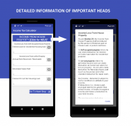 Income Tax Calculator screenshot 3
