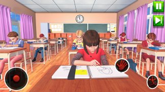 High School Teacher Sim Games screenshot 4