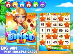 Bingo Lucky: Play Bingo Games screenshot 0