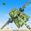 Flying War Machines:Battle Tank Simulator Free2020