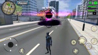 Black Hole Hero : Vice Vegas screenshot 4
