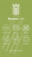 Favara Info screenshot 0