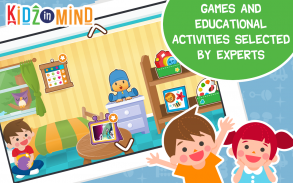 KidzInMind screenshot 2