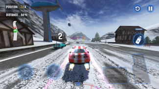Goner Race - Speed Legend screenshot 2