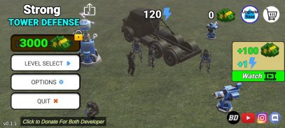 Strong Tower Defense screenshot 2