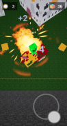 Creeper .io explodes houses screenshot 1