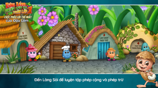 Đậu Lém - Toán 1 screenshot 11