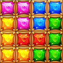 Block Puzzle King Icon