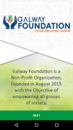 Galway Foundation screenshot 1