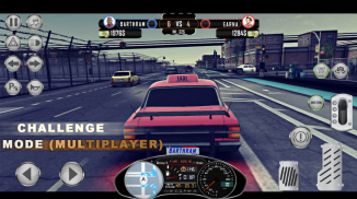 Taxi: Simulator Game 1976 screenshot 0