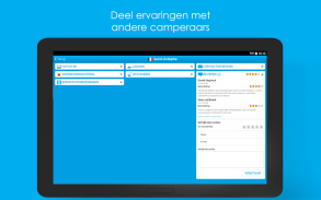 Camperstop-App Camperplaatsen screenshot 11