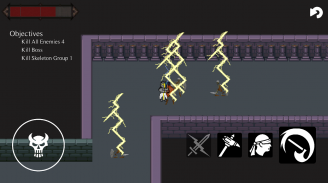 Seven Dungeons of Hell screenshot 3