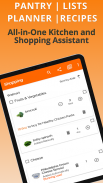KITCHENPAL: Pantry Inventory screenshot 2