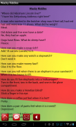 Kids Jokes and Riddles screenshot 1