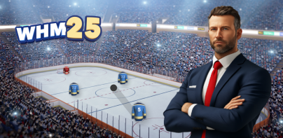 World Hockey Manager 2025