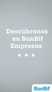 BanBif Empresas screenshot 0