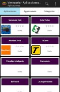 Las apps de Venezuela screenshot 5