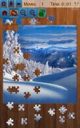 Snow Landscape Jigsaw Puzzles screenshot 4