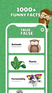 True or False Quiz App screenshot 3