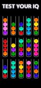 Ball Sort Game: Color Puzzle screenshot 3