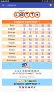 LottoSmart estrazioni lotto, statistiche e sistemi screenshot 4