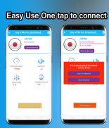 Sky VPN Pro-Super Unblock Proxy Master Hotspot VPN screenshot 2