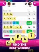 Dice Words - Fun Word Game screenshot 1