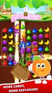 Sweet Fruits Candy screenshot 0