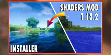 Realistic Shader mod for Minecraft screenshot 0